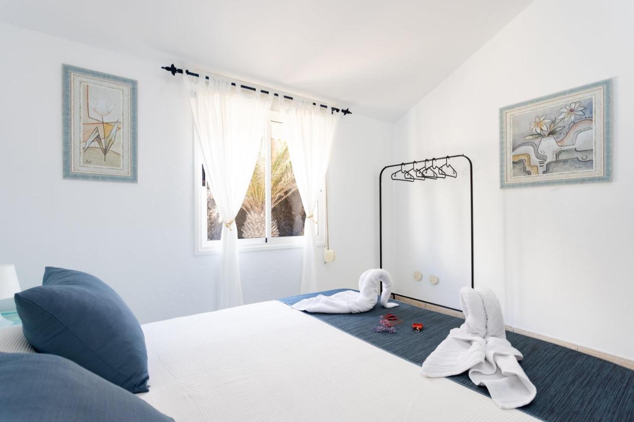 Casa Naranja - Heated Pool - Bbq - Terrace - Free Wifi - Child & Pet-friendly - 3 Bedrooms - 6 People Villa Poris de Abona