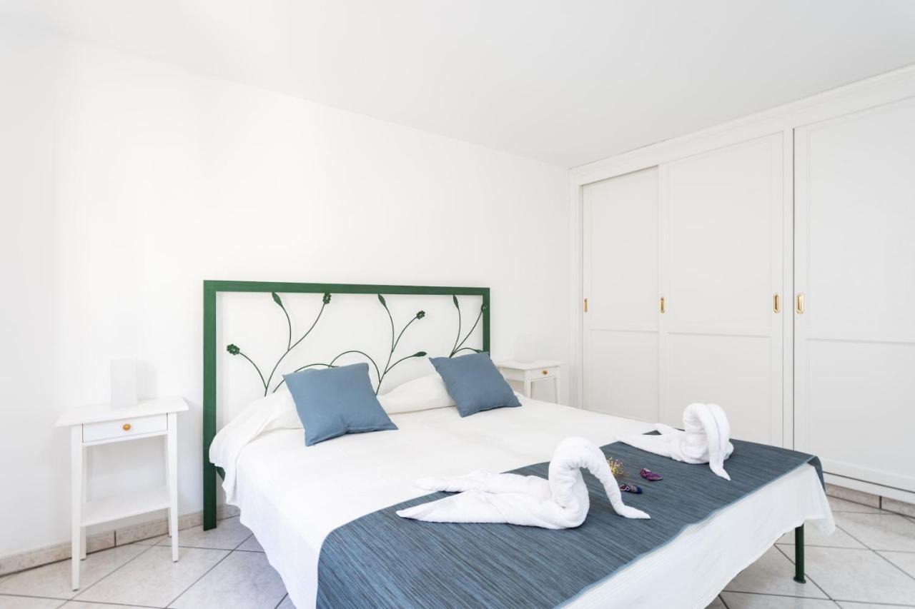 Casa Naranja - Heated Pool - Bbq - Terrace - Free Wifi - Child & Pet-friendly - 3 Bedrooms - 6 People Poris de Abona