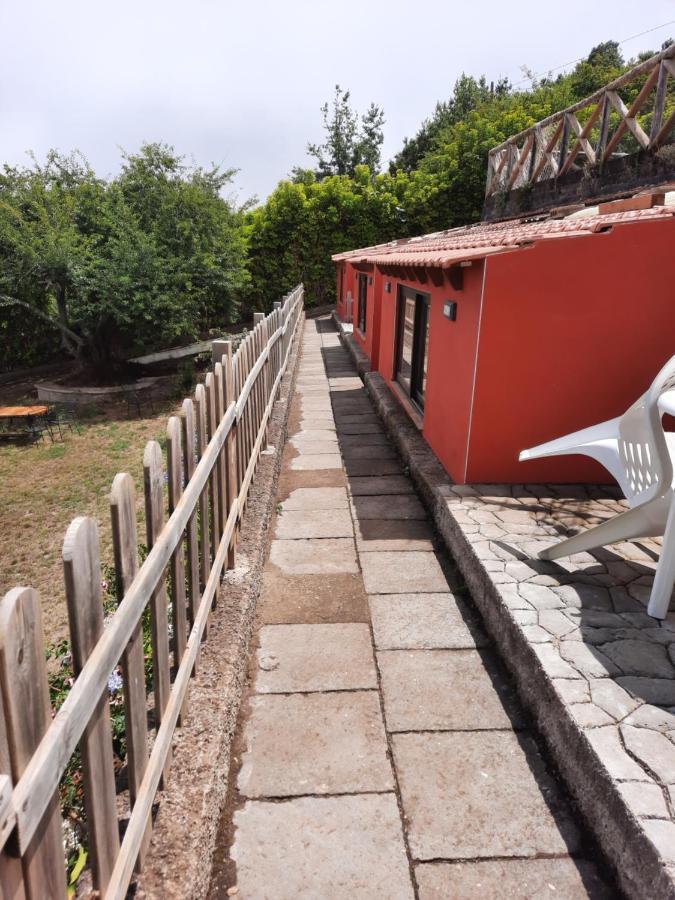 Séjour à la ferme Finca La Jaraca Tacoronte