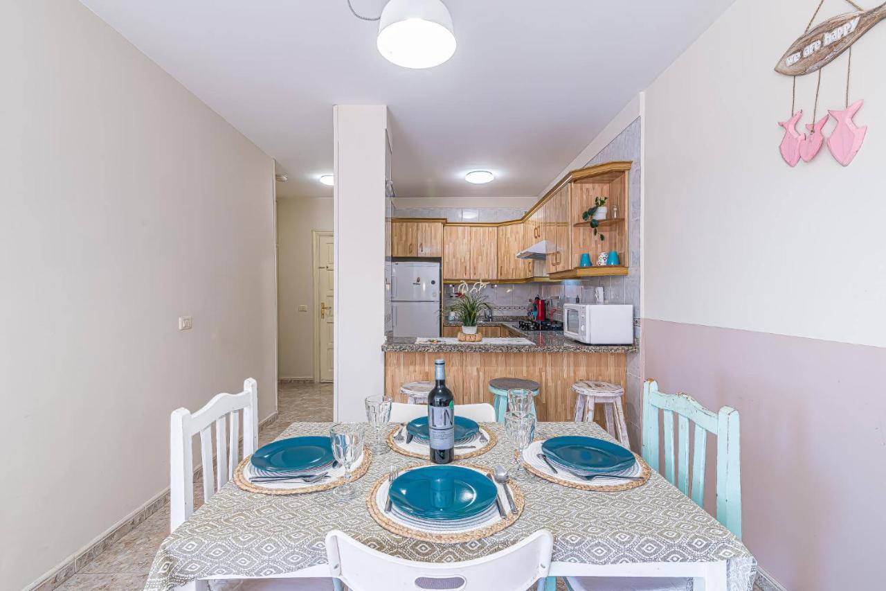 Alquilaencanarias-el Medano Delfines-2 Appartement