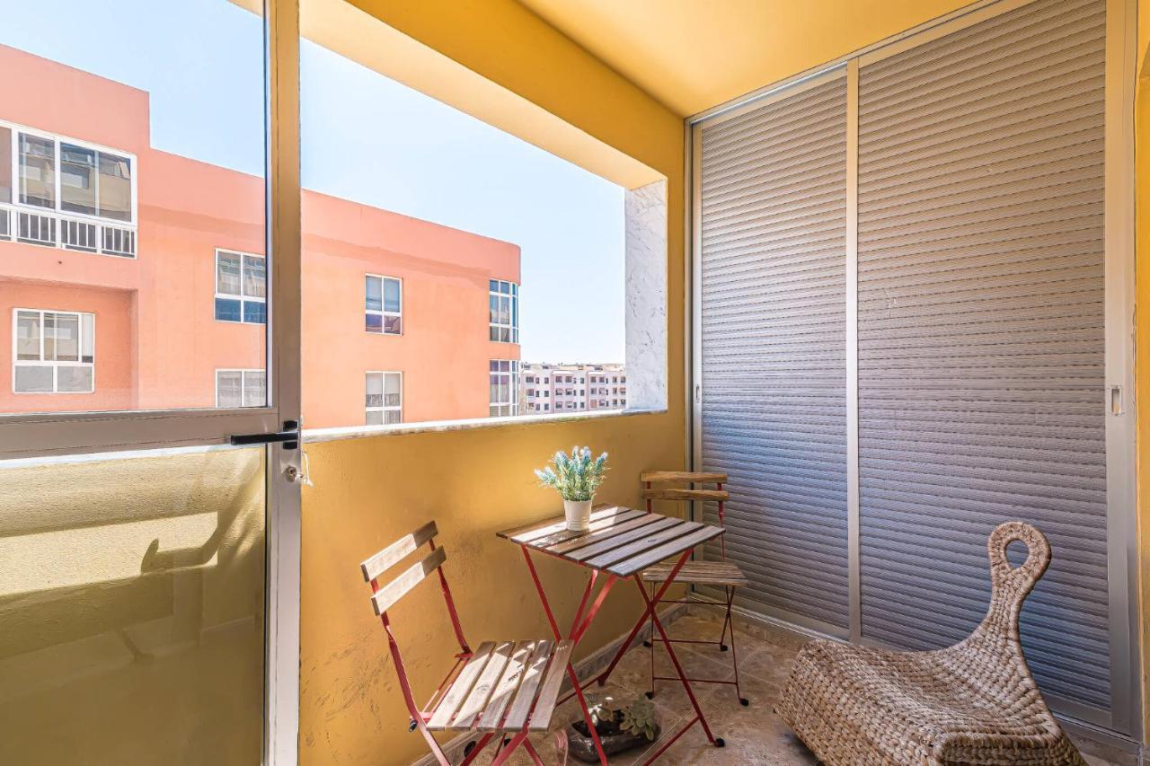Appartement Alquilaencanarias-el Medano Delfines-2 El Médano