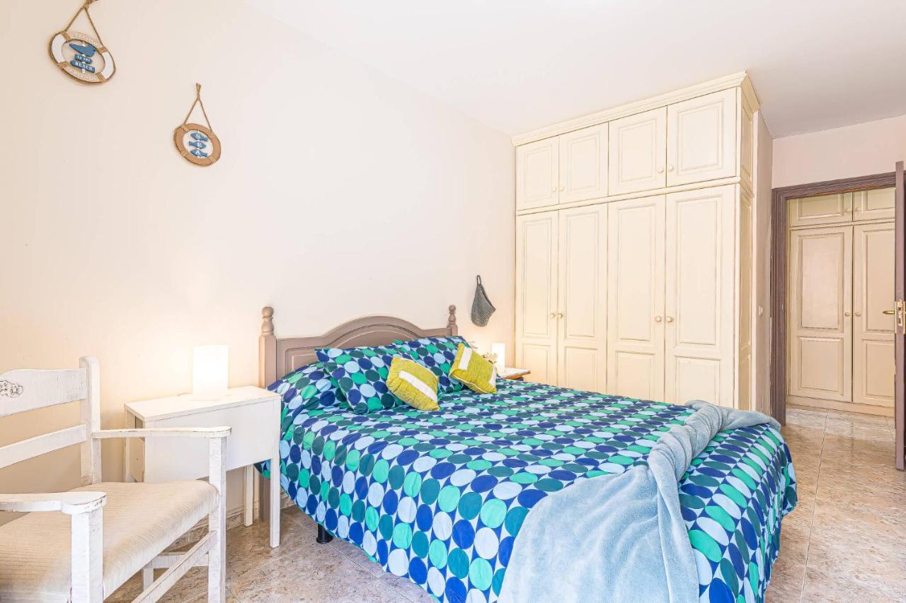 Alquilaencanarias-el Medano Delfines-2 Appartement