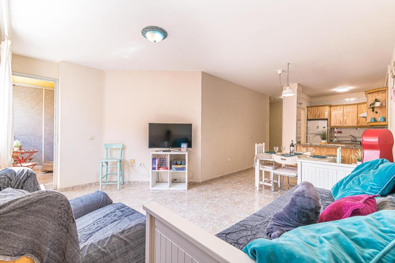Appartement Alquilaencanarias-el Medano Delfines-2