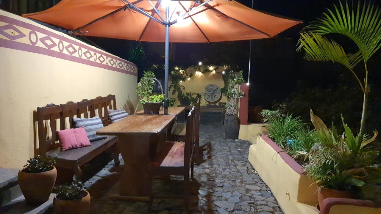 Rural La Raya 1866 Hotel Güimar