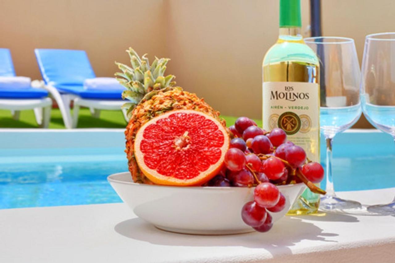 Corcos Con Piscina By Paramount Holidays Appartement Santa-Cruz de Ténérife