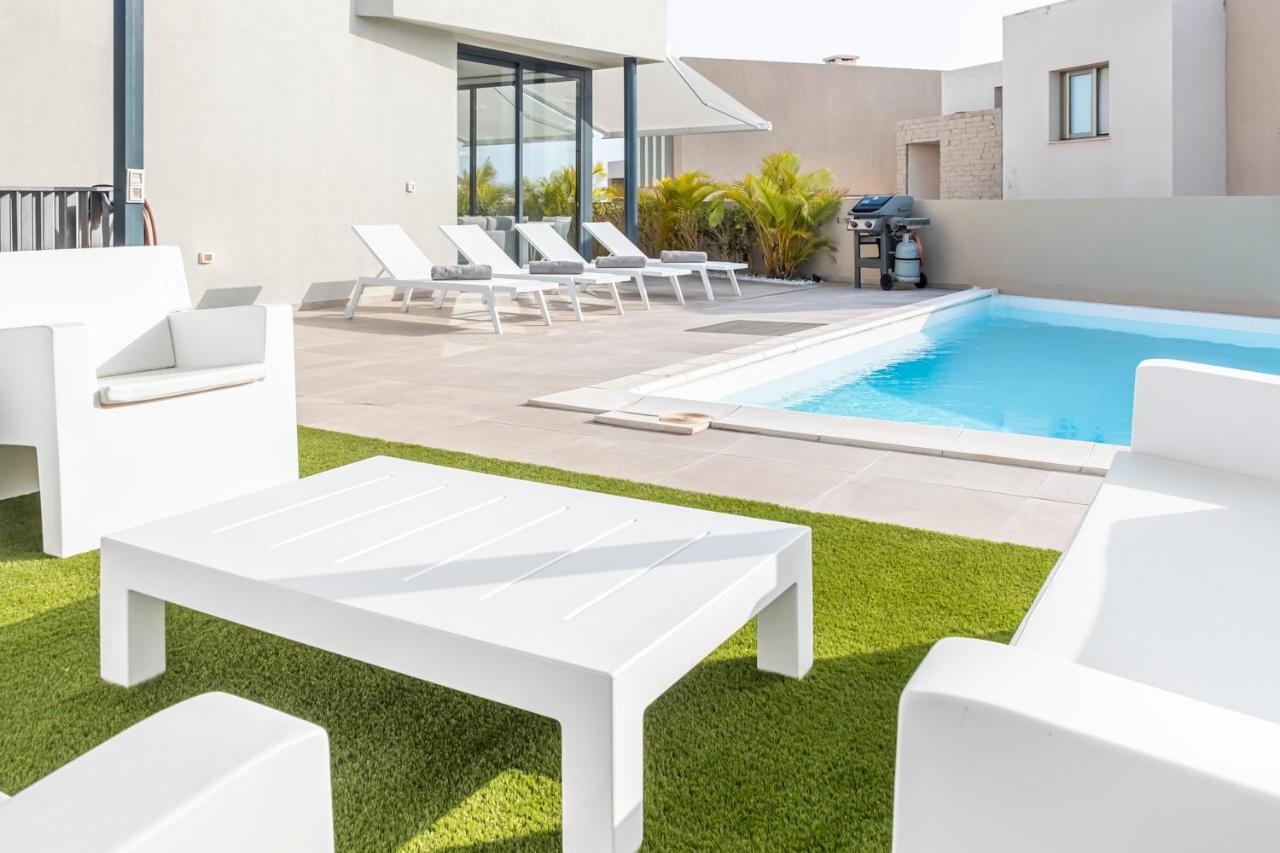 Alisios Golf Luxury Tenerifesummervillas Heated Pool Costa Adeje (Tenerife)