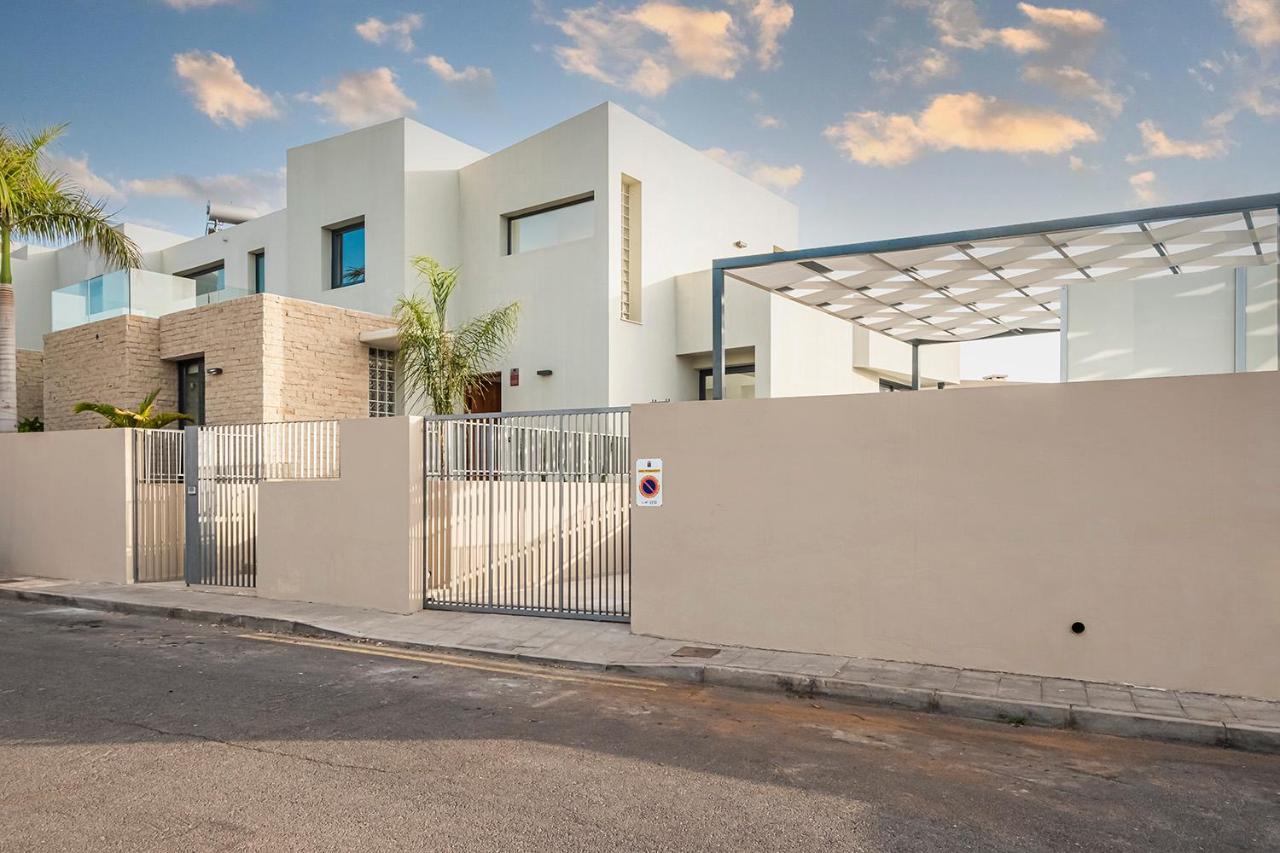 Alisios Golf Luxury Tenerifesummervillas Heated Pool Villa