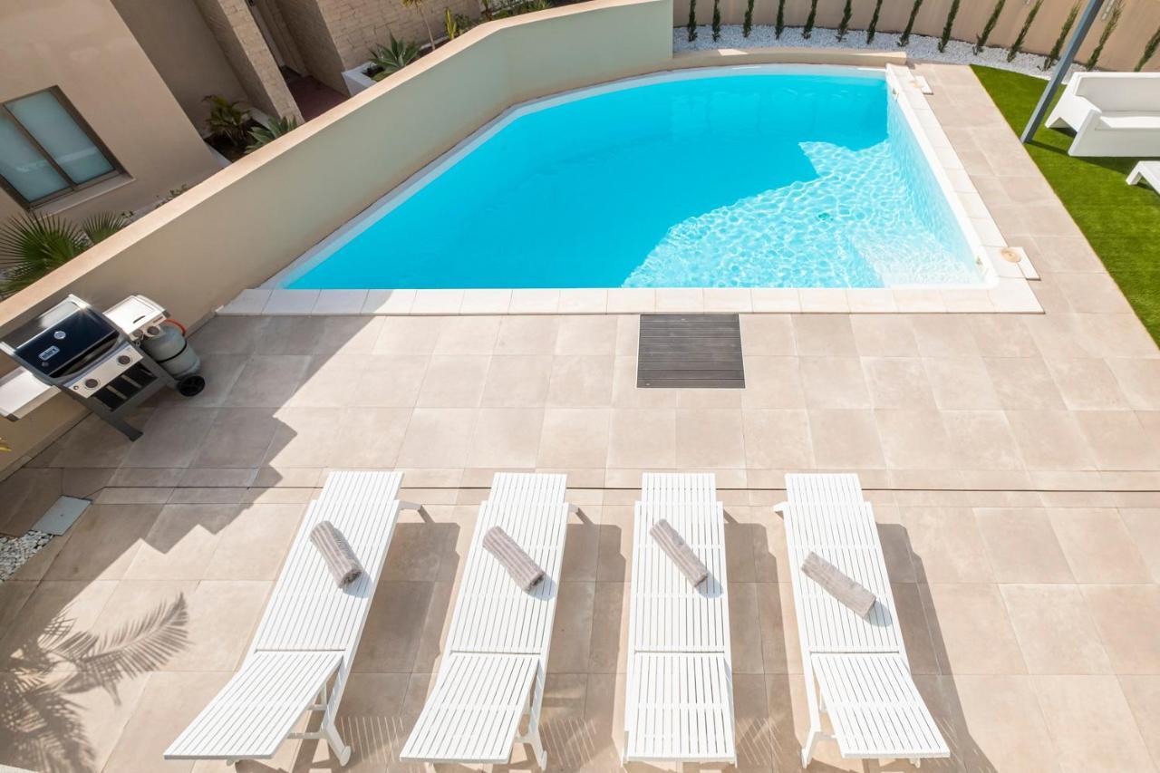 Alisios Golf Luxury Tenerifesummervillas Heated Pool Costa Adeje (Tenerife)