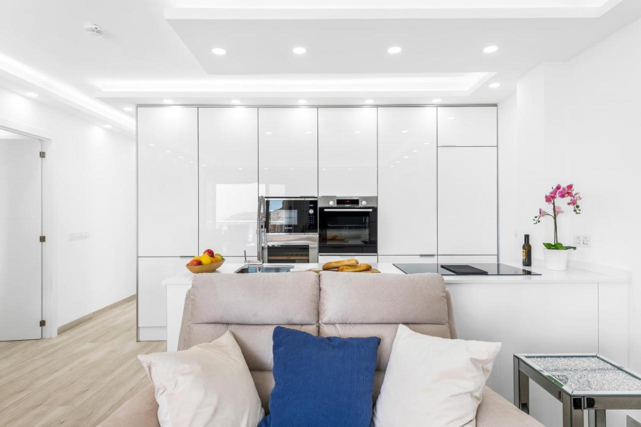 3c ático Vista Hermosa Wifi Pool,tennis,padel,park Apartamento *