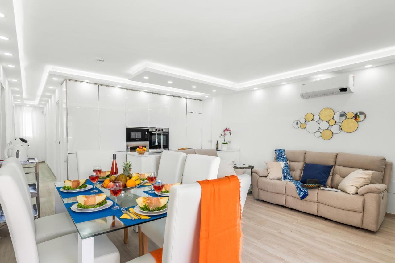 Apartamento 3c ático Vista Hermosa Wifi Pool,tennis,padel,park