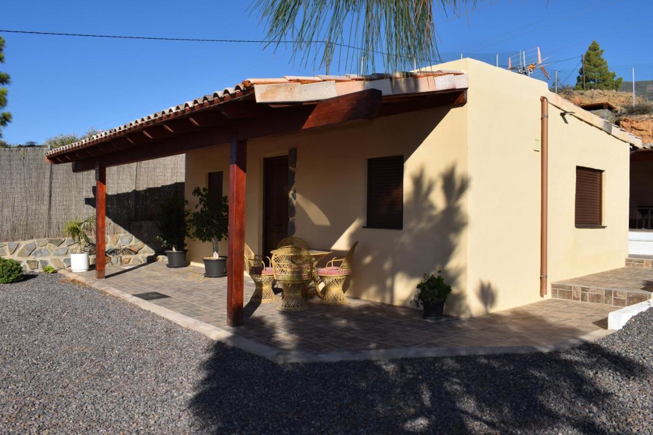 Casa rural La Baifa Santa Cruz de Tenerife