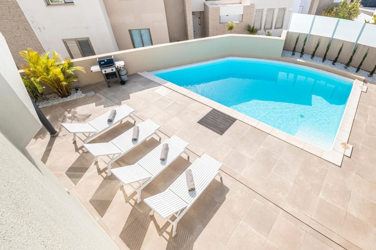 Alisios Golf Luxury Tenerifesummervillas Heated Pool Costa Adeje (Tenerife)