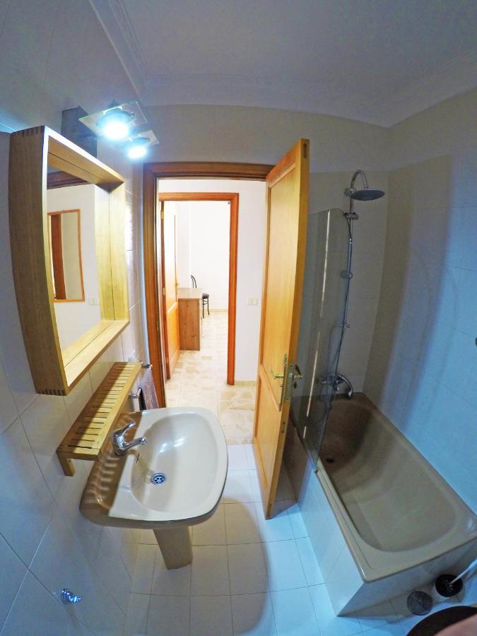 Huertas, En El Suculum Apartment El Meson