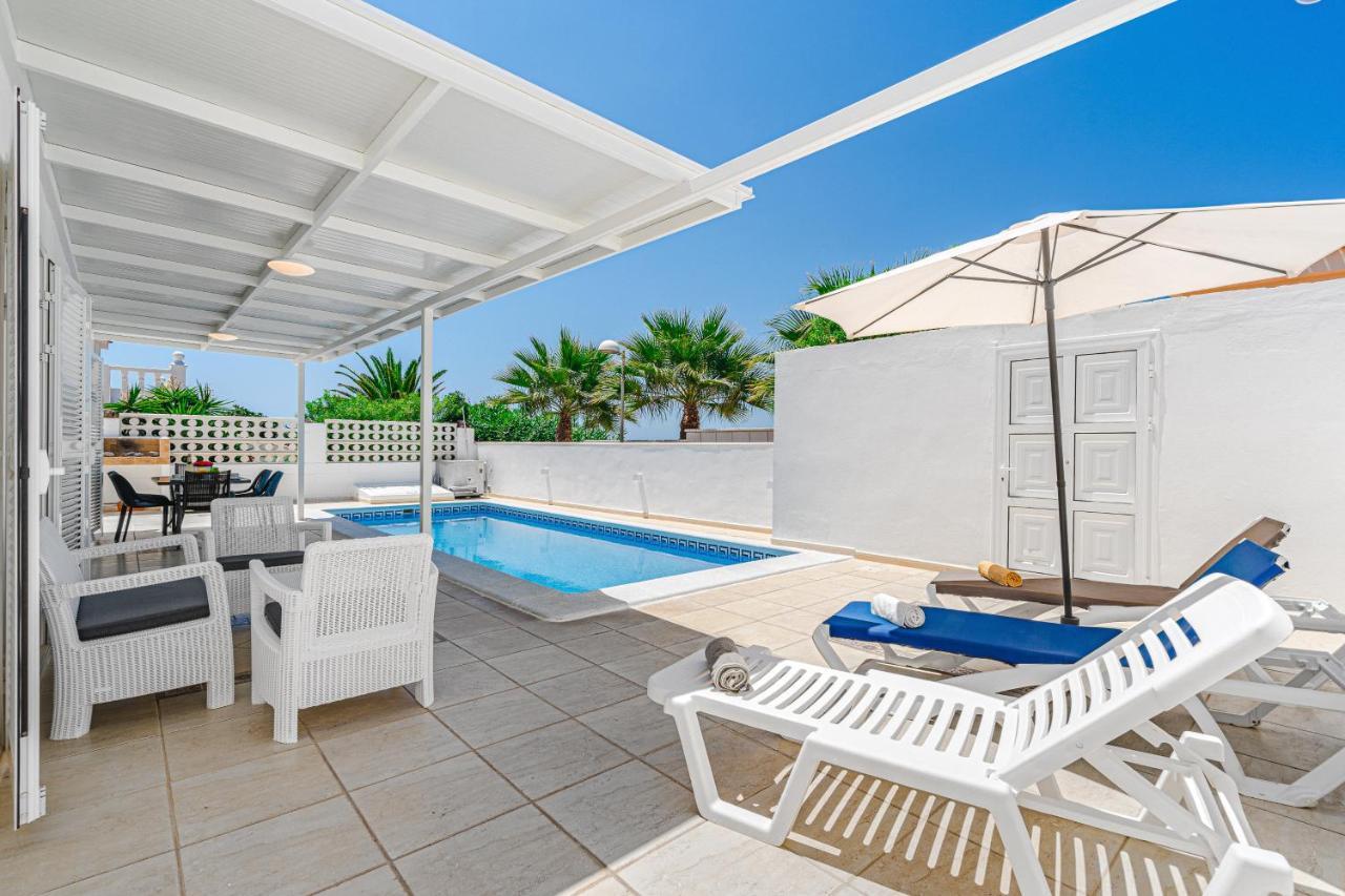 Villa Wonderful In Sueno Azul With Private Pool Callao Salvaje
