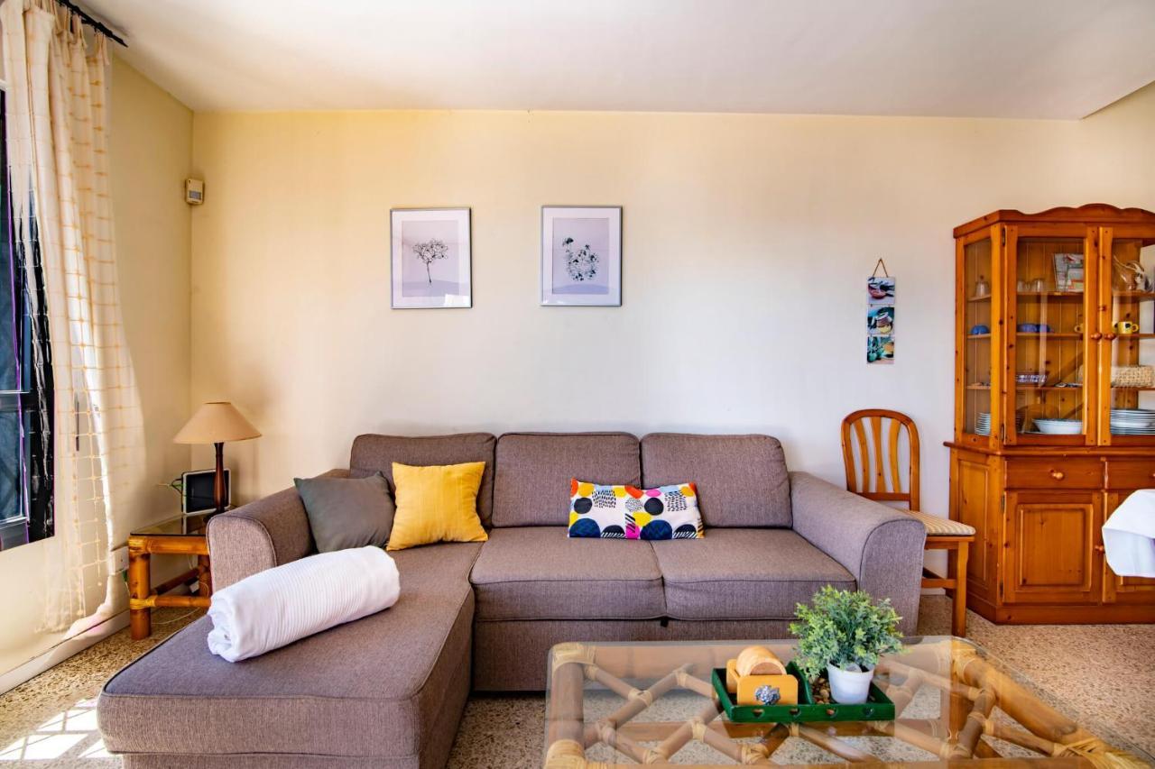 Alquilaencanarias Spectacular Terrace&sea Views B Apartamento