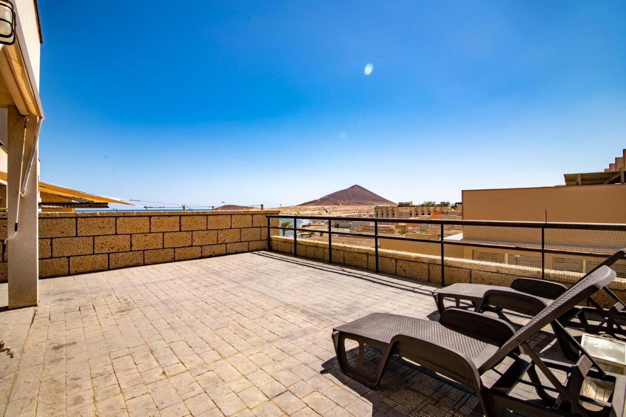 Alquilaencanarias Spectacular Terrace&sea Views B