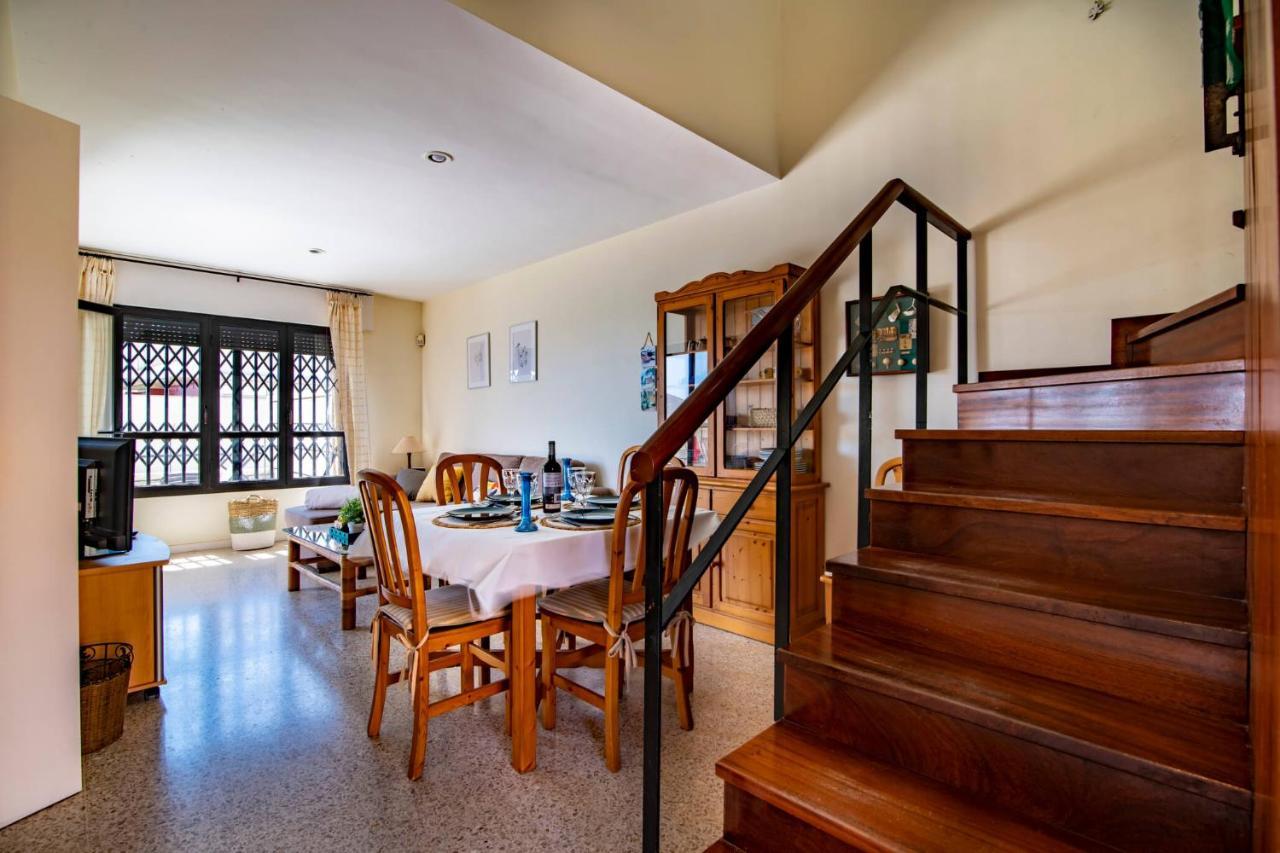 Apartamento Alquilaencanarias Spectacular Terrace&sea Views B El Médano