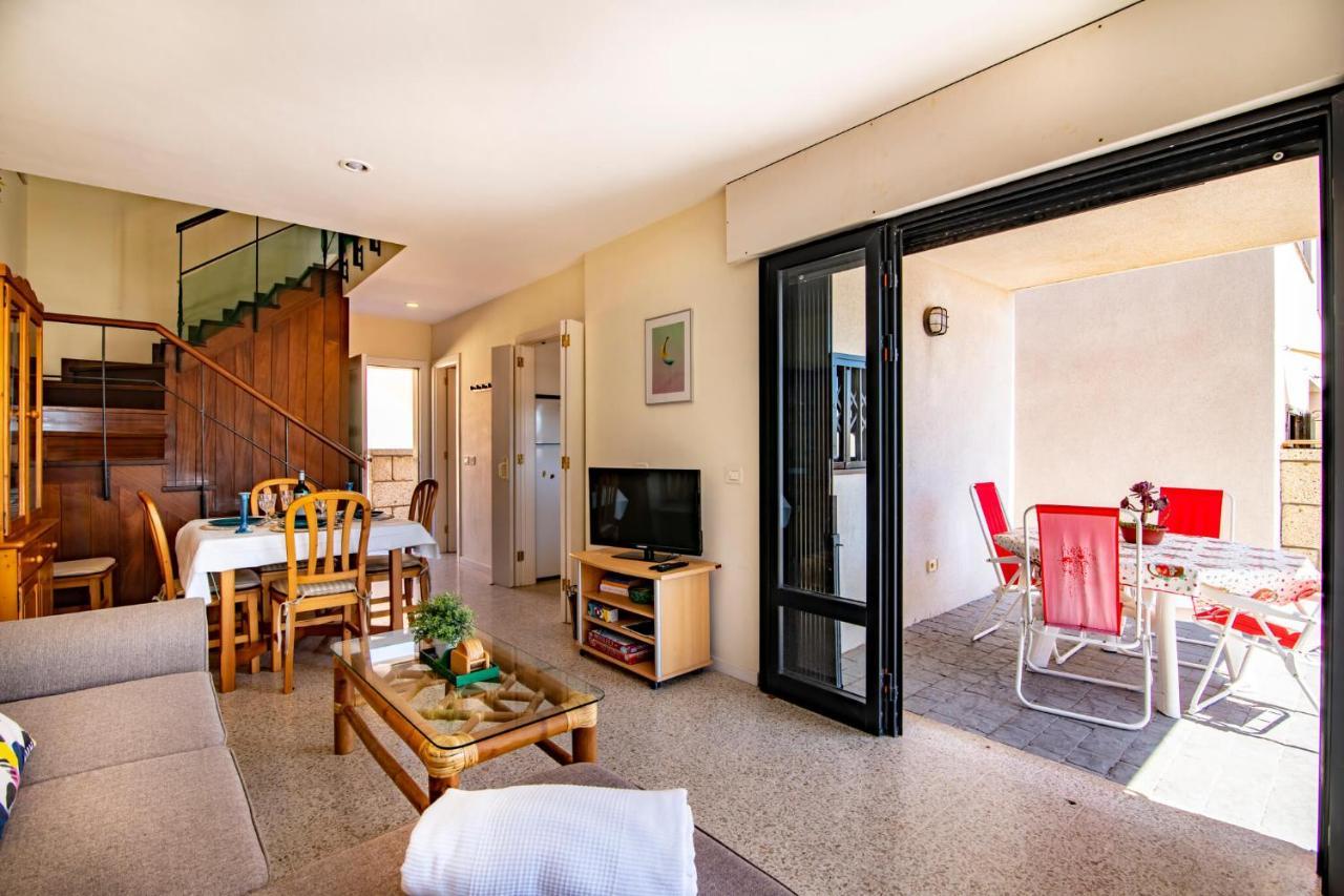 Alquilaencanarias Spectacular Terrace&sea Views B *