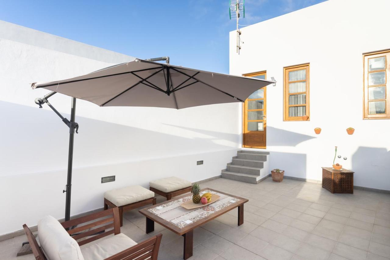 Home2book Spectacular Silos, Terrace Apartment