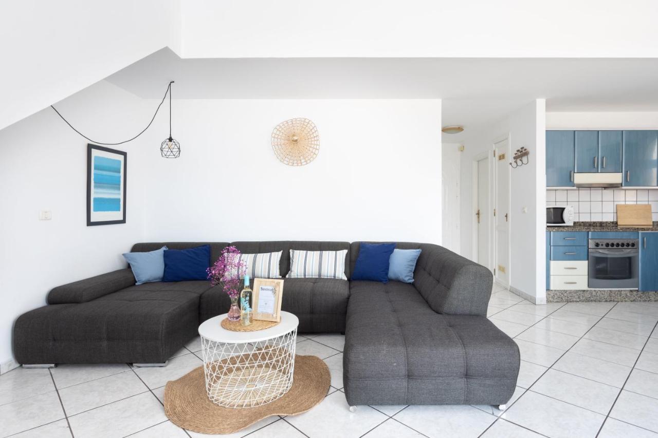 Casa Higo - Private Pool - Ocean View - Bbq - Terrace - Free Wifi - Child & Pet-friendly - 3 Bedrooms - 6 People Villa