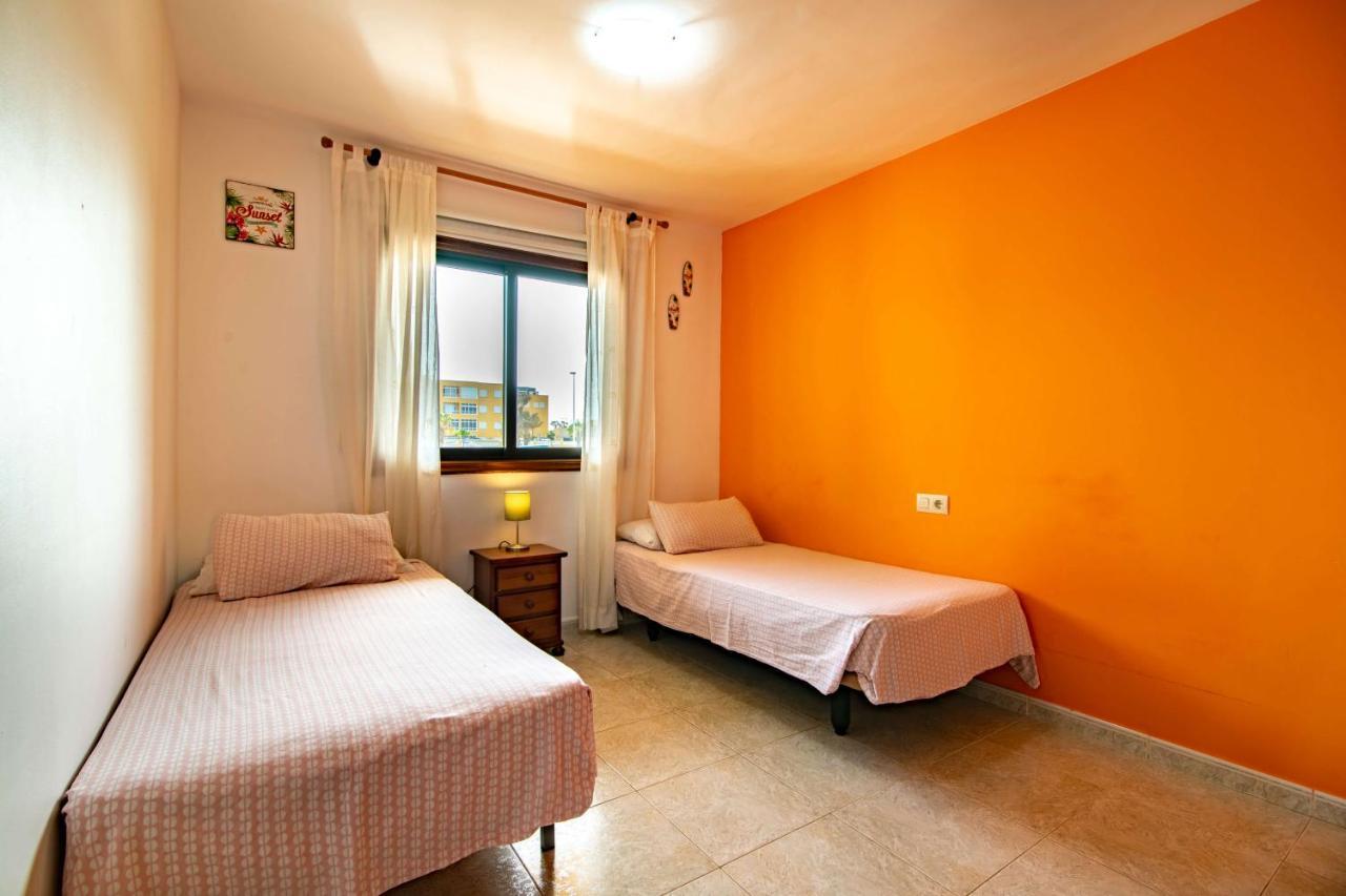 Apartment Alquilaencanarias-medano Atalaya, Terrace & Pool *