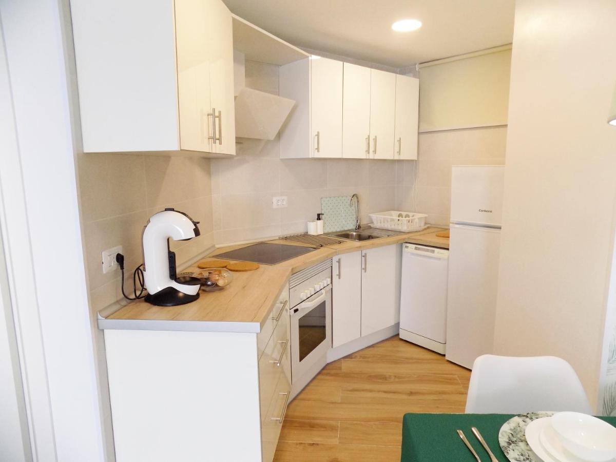 Apartment Salitre *