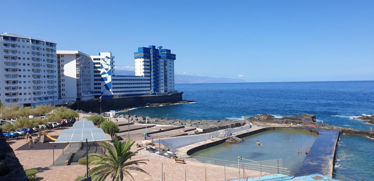 Salitre Apartment Tacoronte