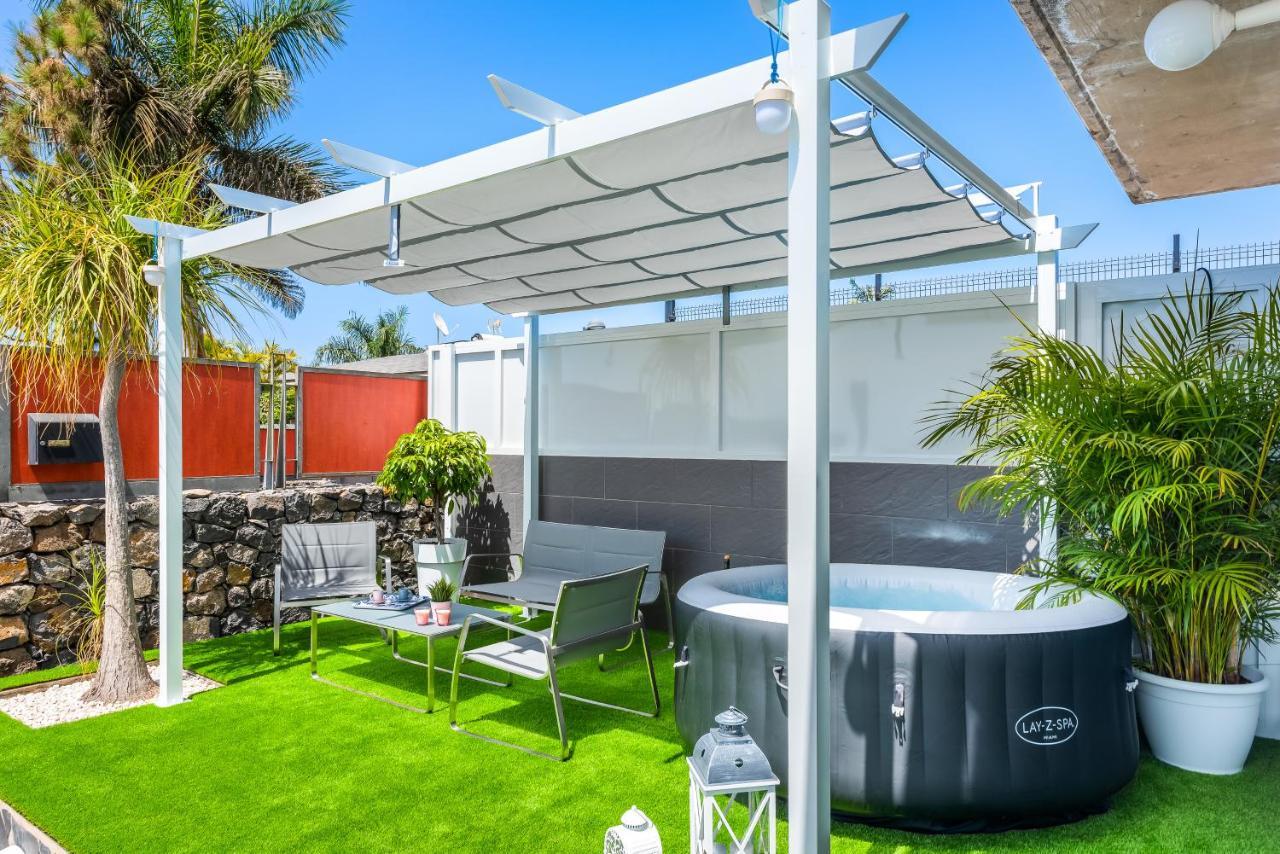 Hébergement de vacances Sara De Lujo Piscina Privada Climatizada Puerto de la Cruz (Tenerife)
