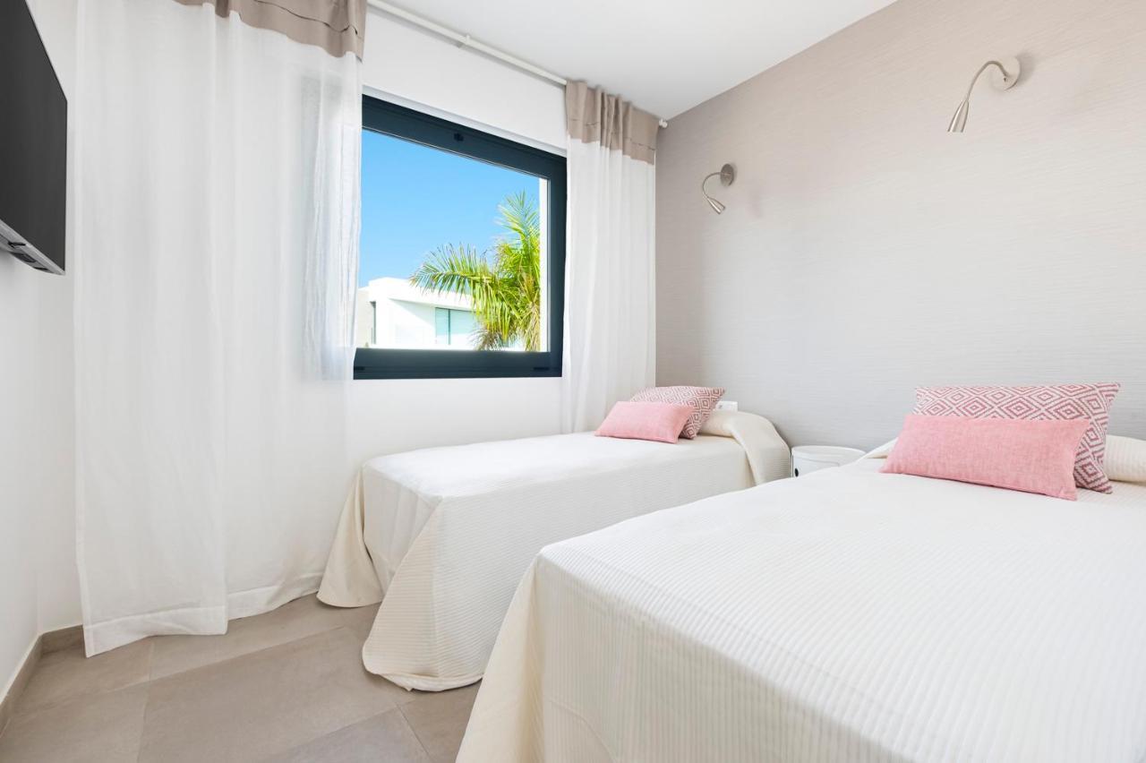 Alisios Golf Luxury Tenerifesummervillas Heated Pool Costa Adeje (Tenerife)