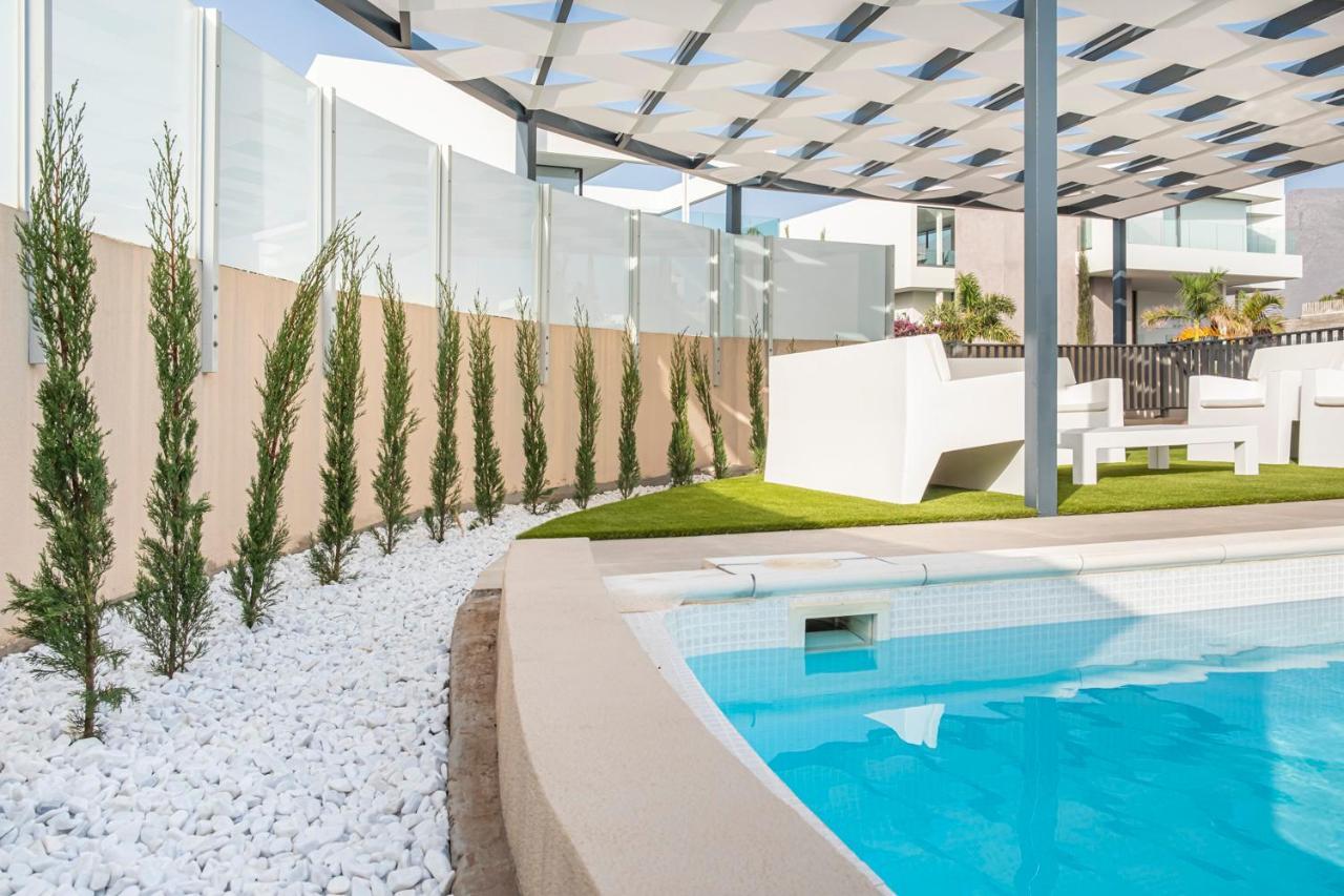 Alisios Golf Luxury Tenerifesummervillas Heated Pool * Costa Adeje (Tenerife)