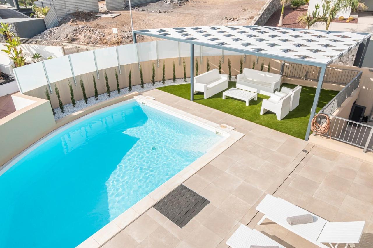 Alisios Golf Luxury Tenerifesummervillas Heated Pool Villa *