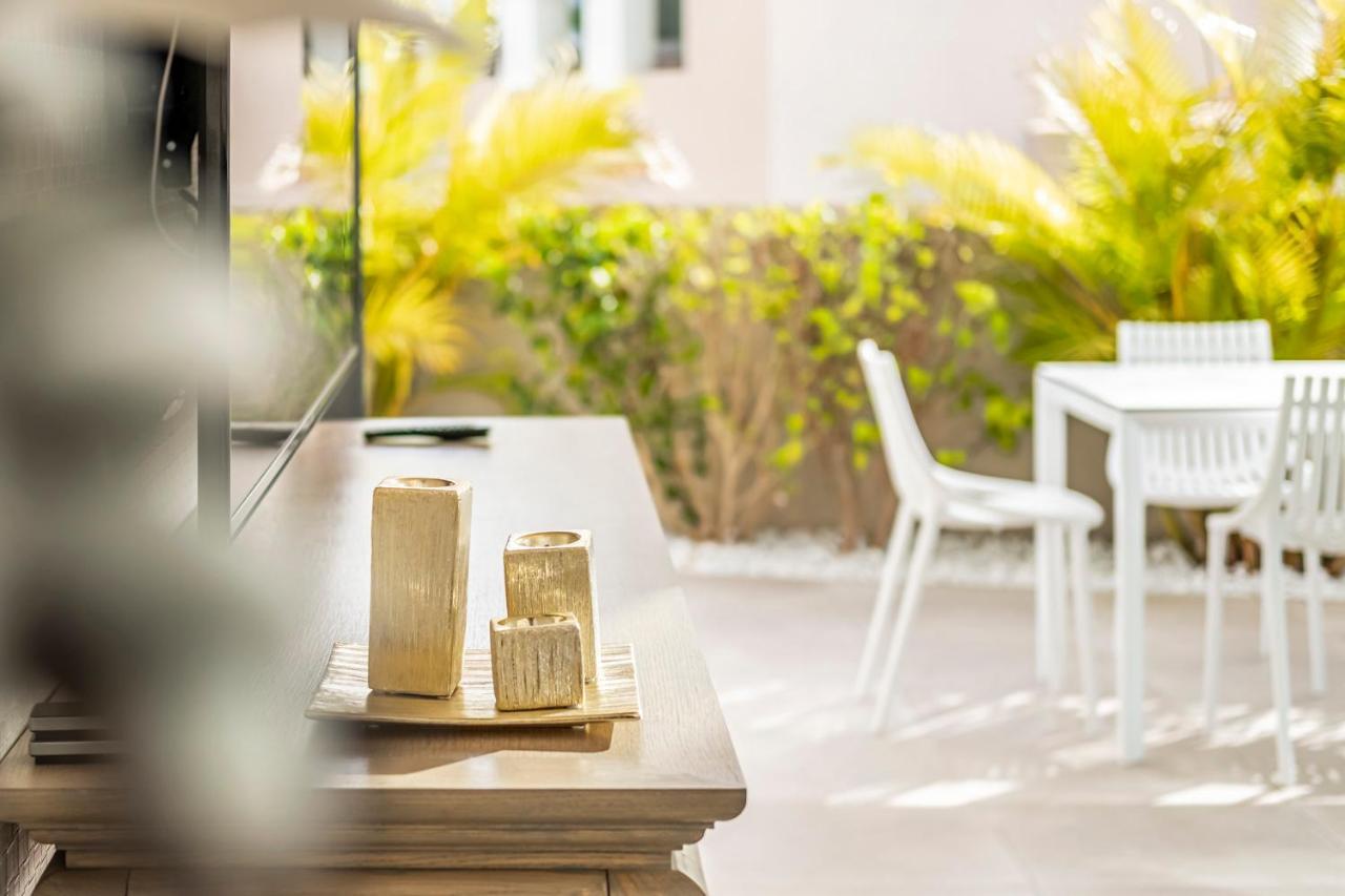 Alisios Golf Luxury Tenerifesummervillas Heated Pool Villa *