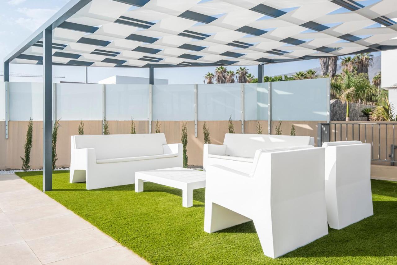 Alisios Golf Luxury Tenerifesummervillas Heated Pool *
