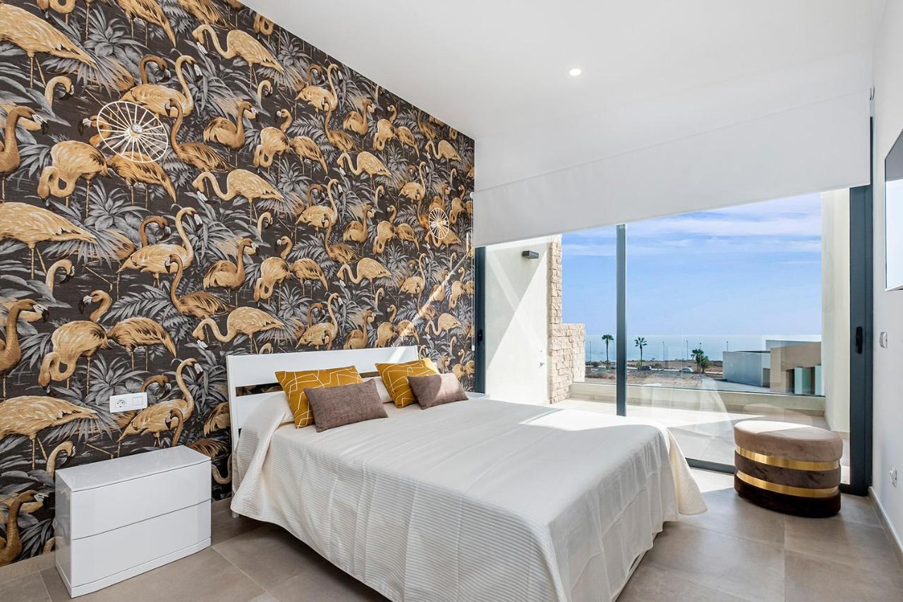 Alisios Golf Luxury Tenerifesummervillas Heated Pool Villa Costa Adeje (Tenerife)