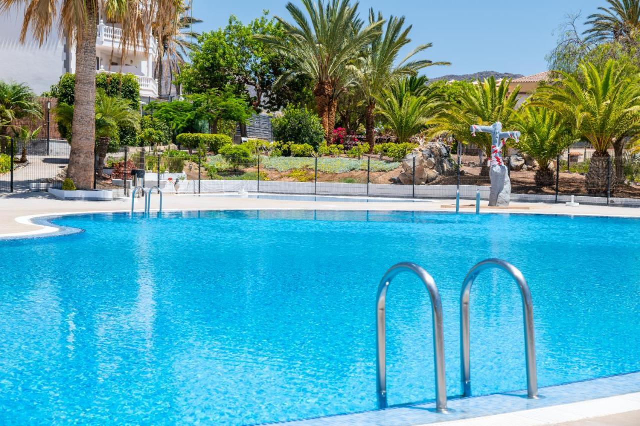 3c ático Vista Hermosa Wifi Pool,tennis,padel,park Los Cristianos (Tenerife)