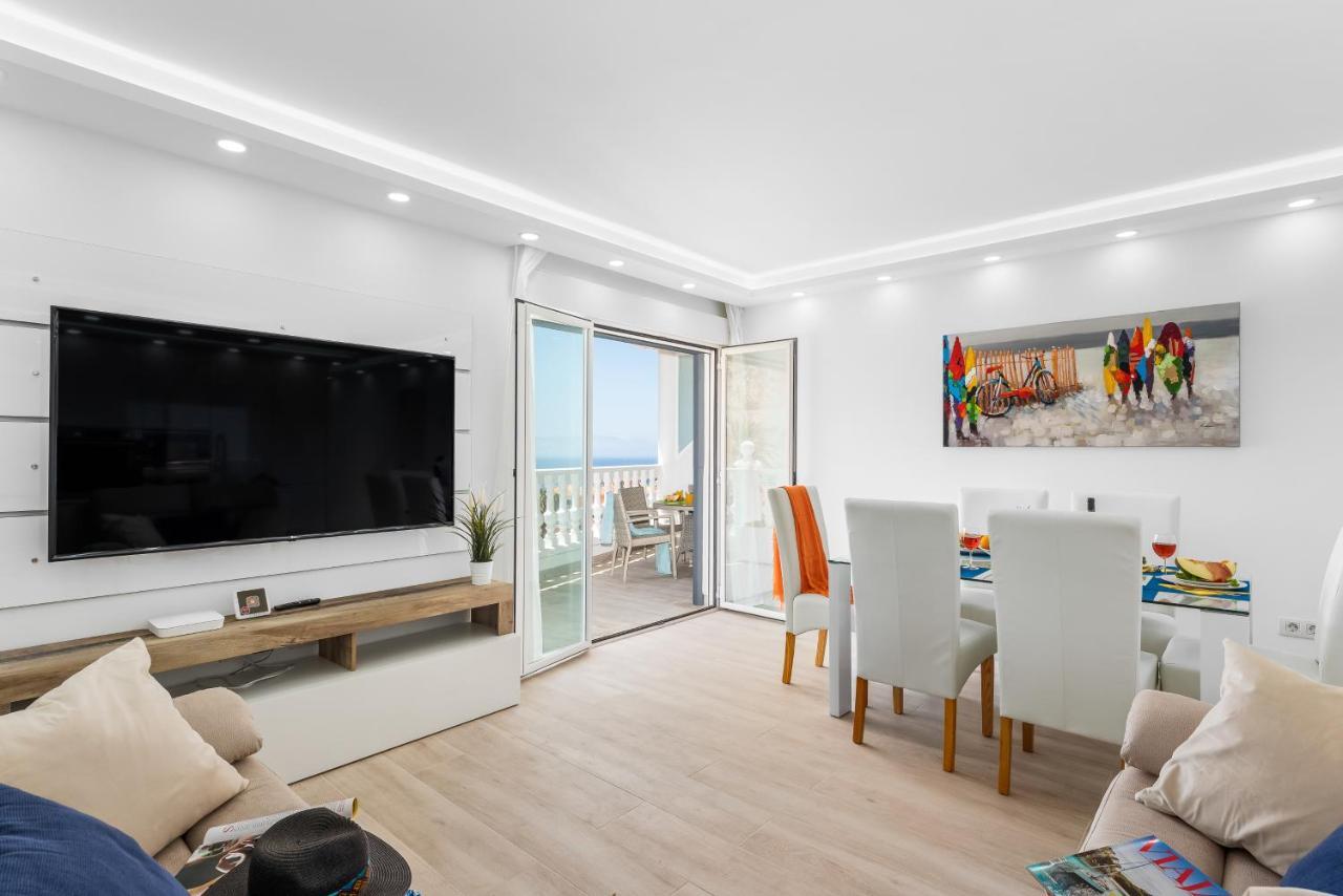 3c Atico Vista Hermosa Wifi Pool,tennis,padel,park Apartment