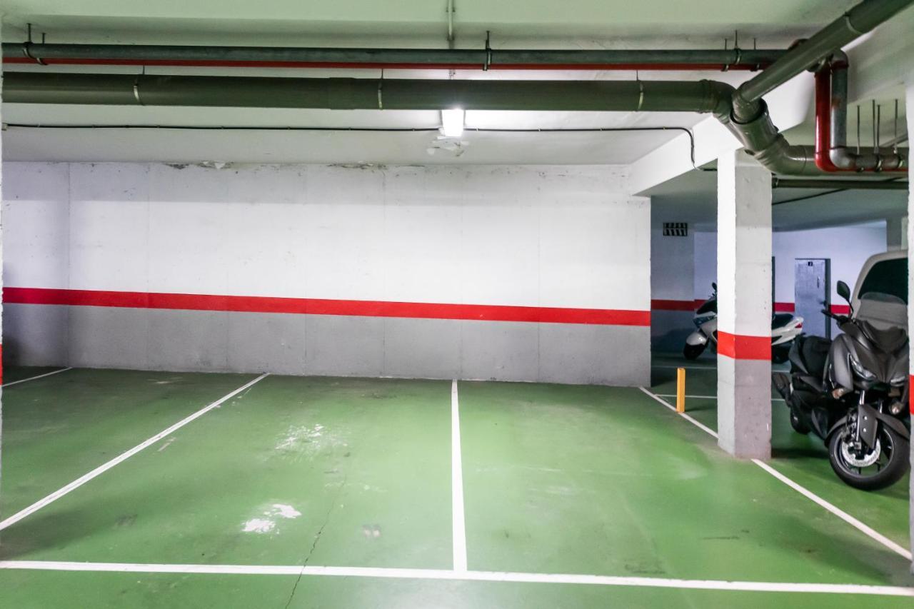 3c Atico Vista Hermosa Wifi Pool,tennis,padel,park Apartment Los Cristianos (Tenerife)