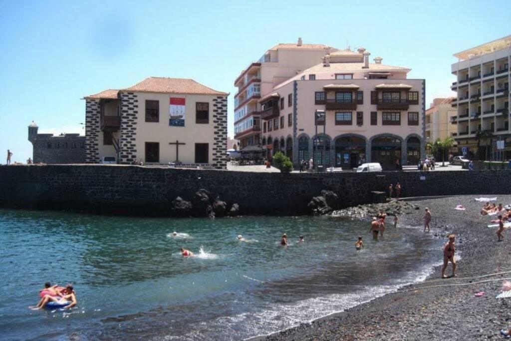 Casa Luz Precioso En El Centro Del Apartment Puerto de la Cruz (Tenerife)