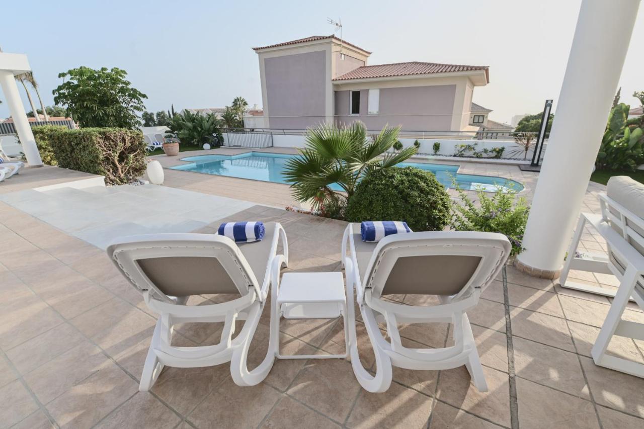 Boutique Tenerife Villa