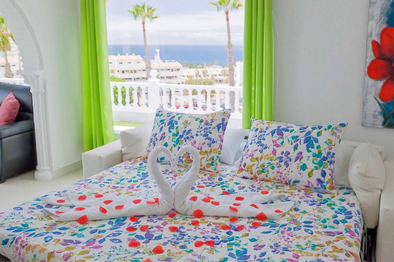 Villa Sara En San Eugenio Costa Adeje (Tenerife)