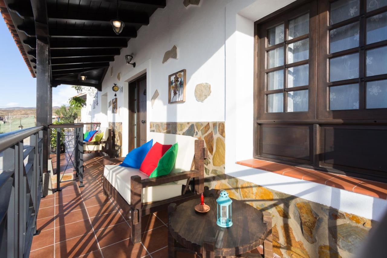 Finca San Agustin El Rio (Tenerife)