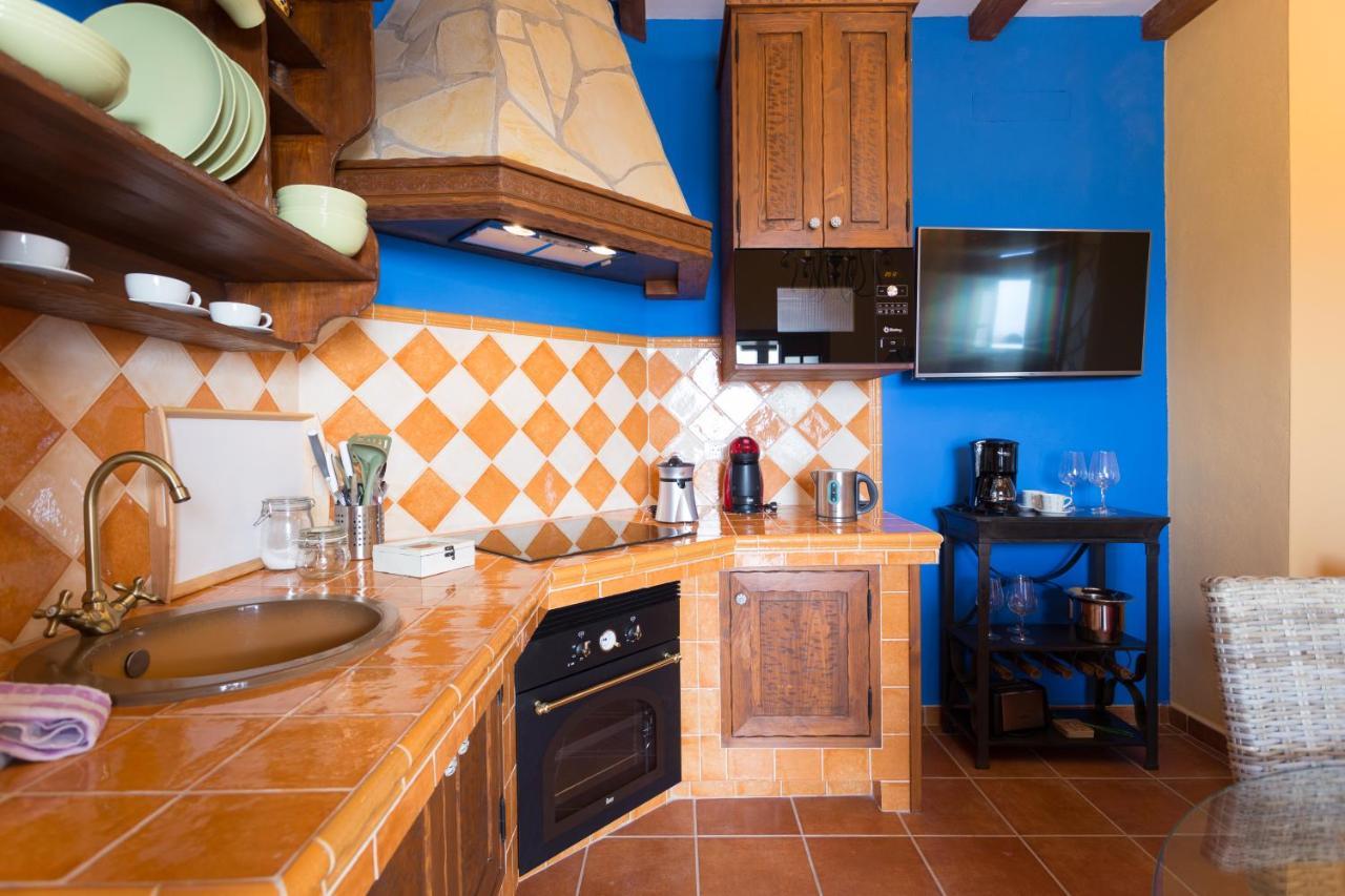 Holiday home Finca San Agustin El Rio (Tenerife)