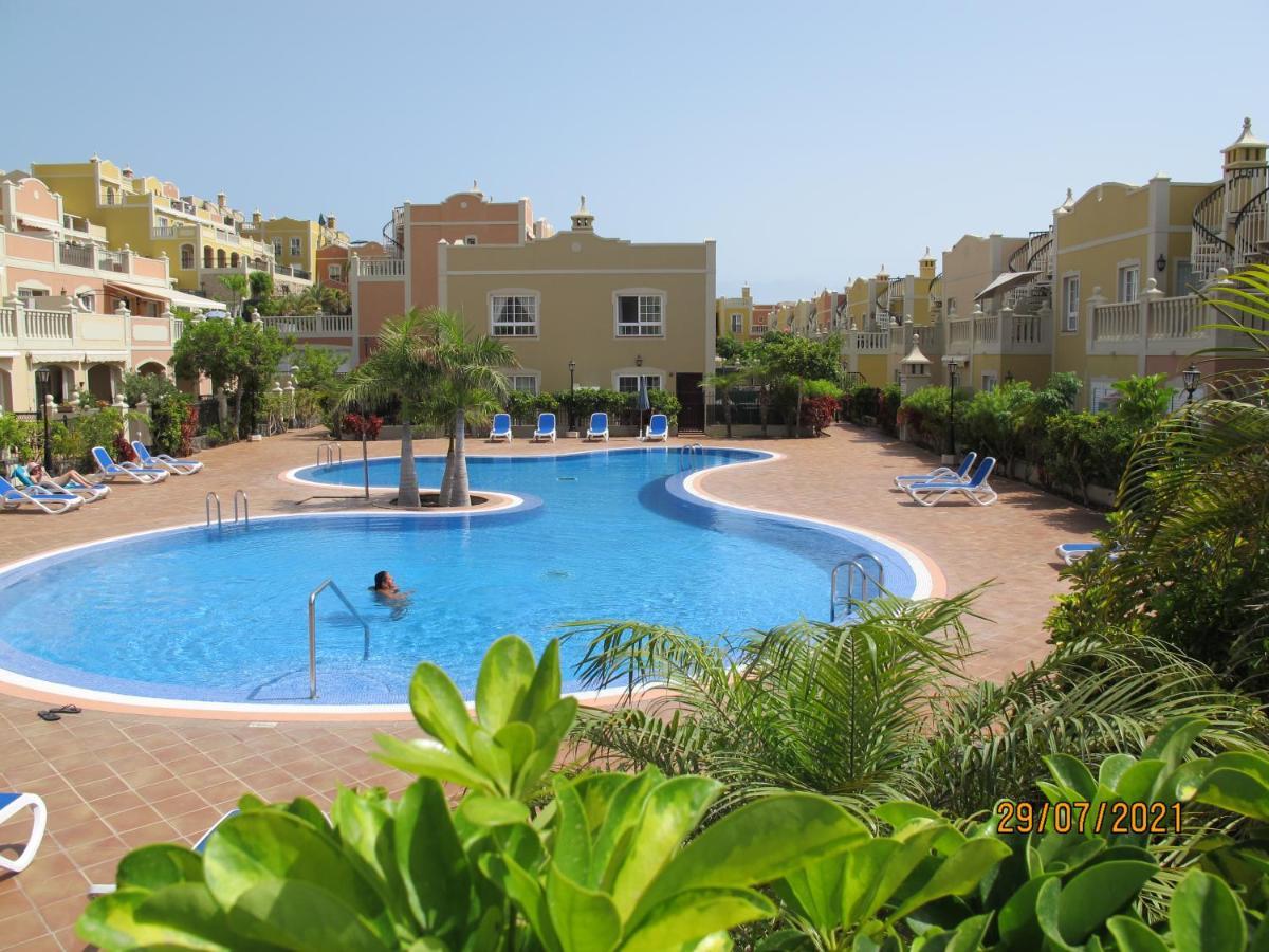 Confortable Paraiso Del Mar Appartement