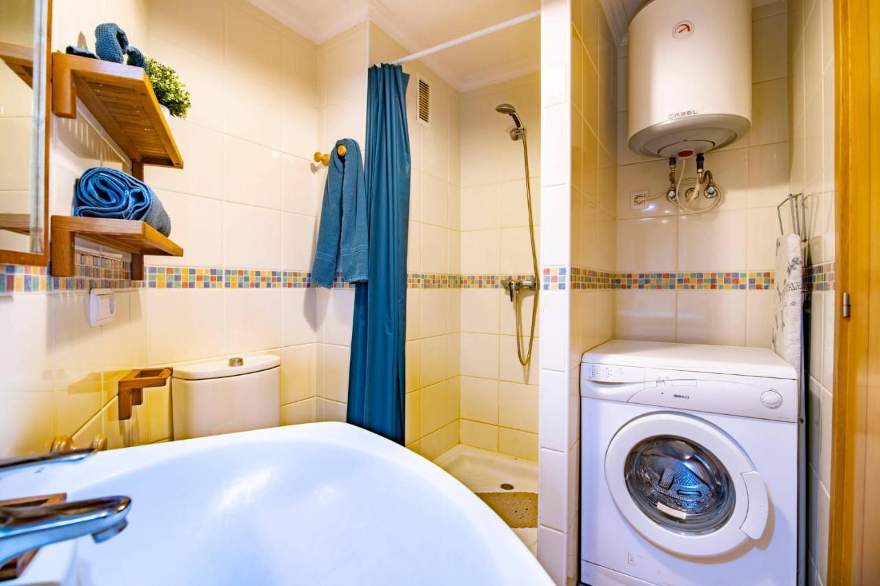 Appartement Sotavento Apartment. 1 Bedroom, 2º Floor.