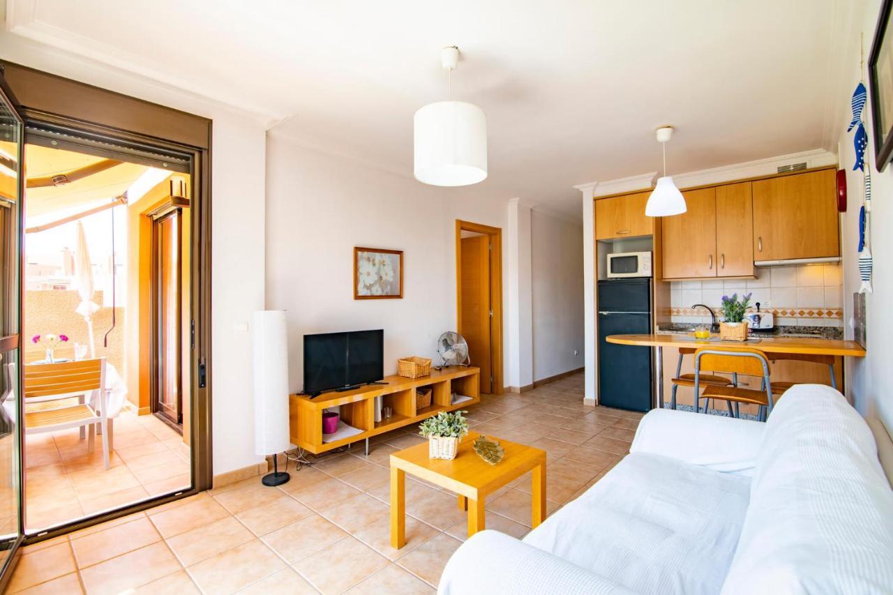 Appartement Sotavento Apartment. 1 Bedroom, 2º Floor.