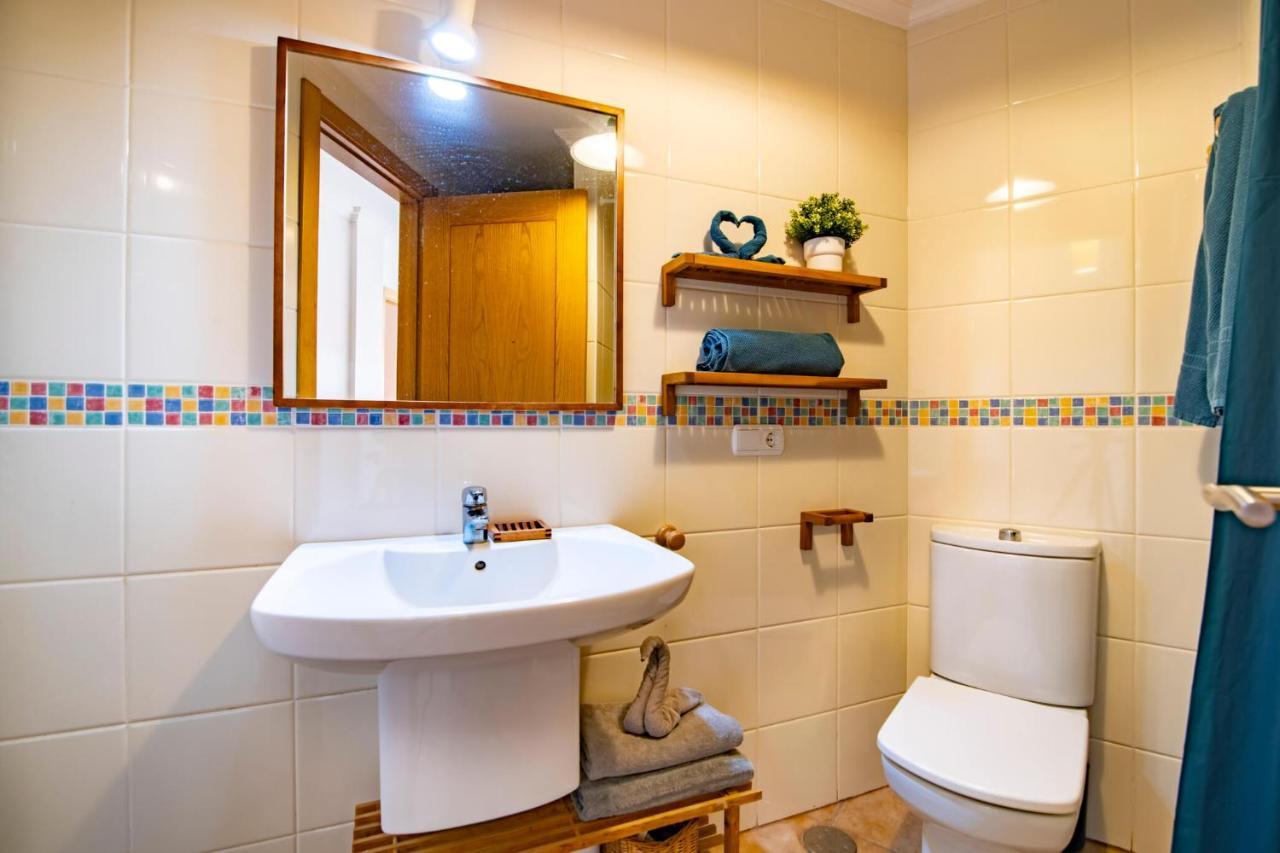 Appartement Sotavento Apartment. 1 Bedroom, 2º Floor.