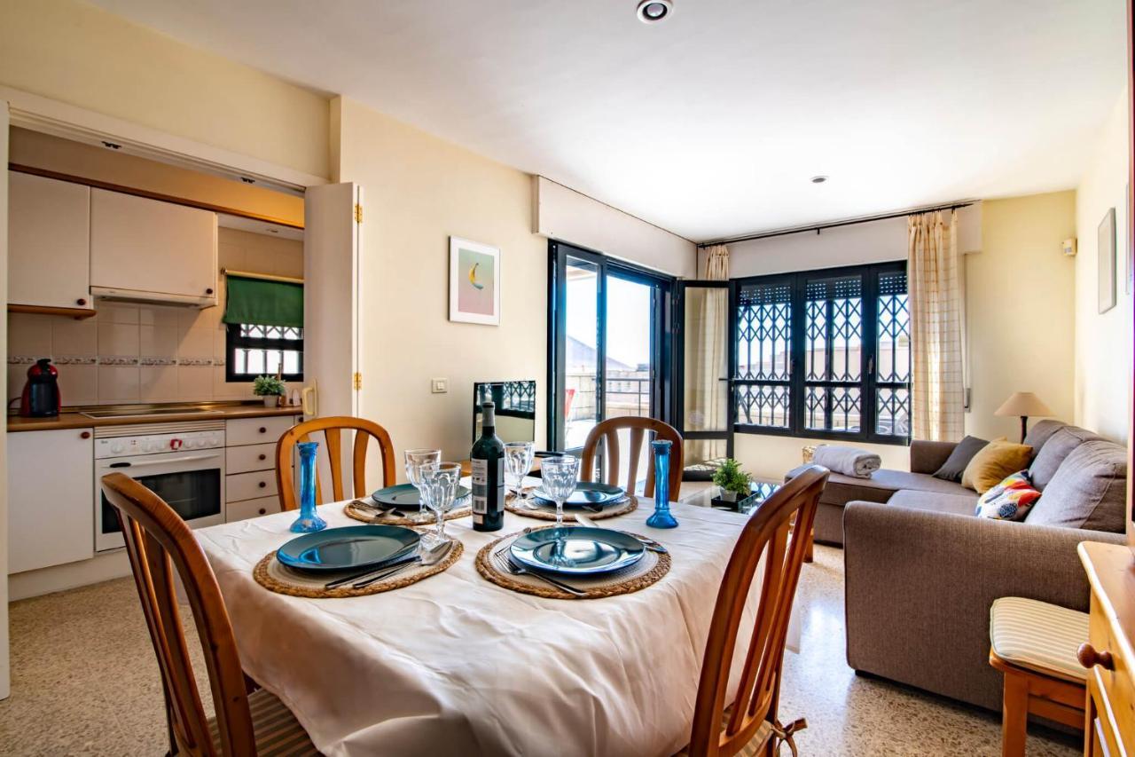 Apartamento Alquilaencanarias Spectacular Terrace&sea Views B *