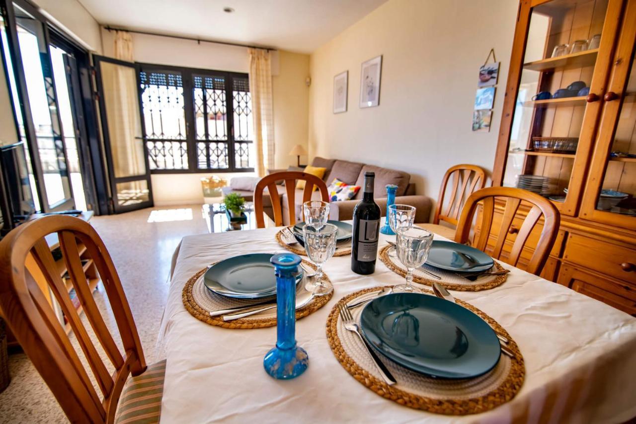 Alquilaencanarias Spectacular Terrace&sea Views B * El Médano
