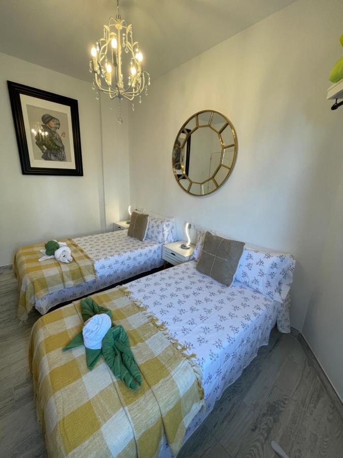 Apartment Dream Scene