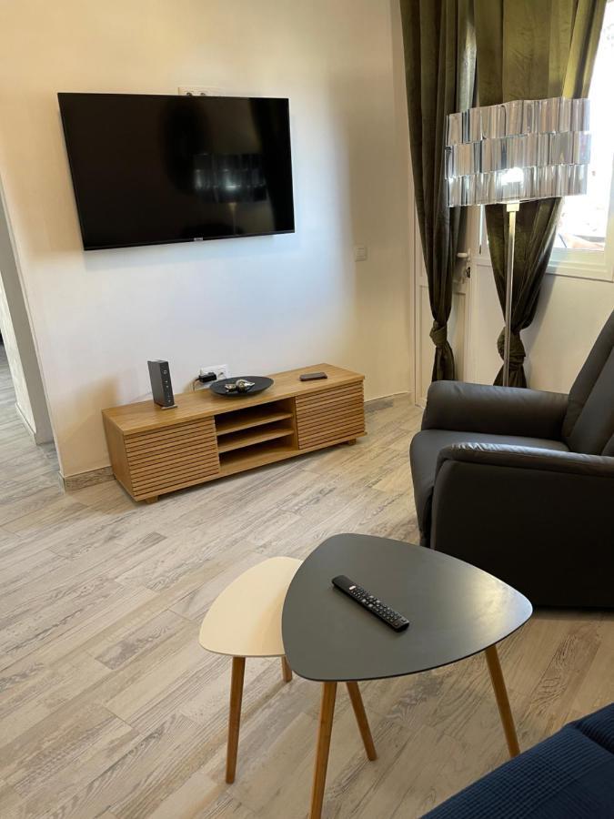 Apartment Dream Scene